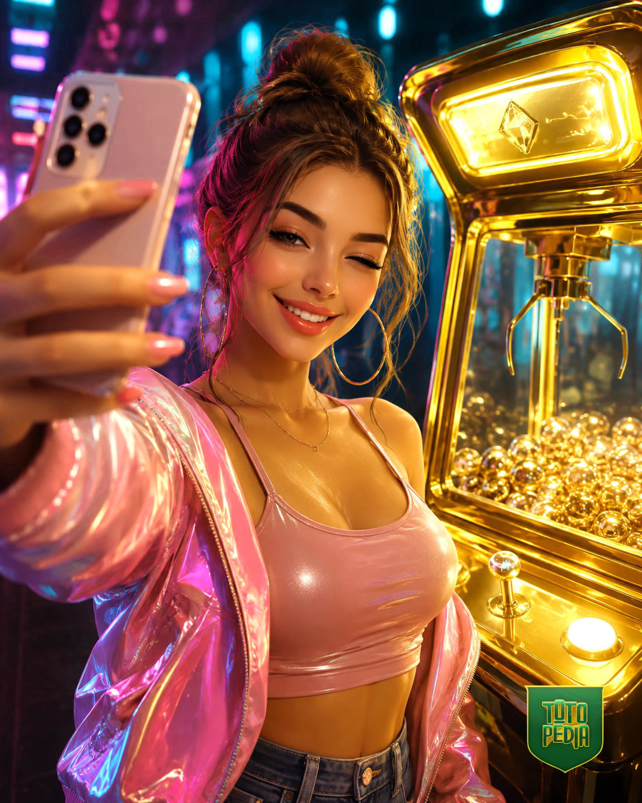totopedia daftar akun judi online 24 jam TOTOPEDIA - bola togel berputar angka berkilau